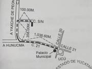 TERRENO EN VENTA EN UCU