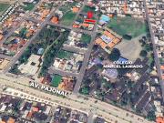 TERRENO EN VENTA EN URB ESTEBAN QUIROLA DE MACHALA