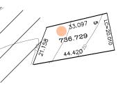 Terreno en venta en Valle Alto, Monterrey, Nuevo León