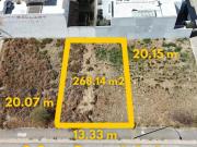 Terreno en Venta en Valle de Santa Teresa al Norte de la...