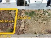 Terreno en Venta en Valle de Santa Teresa al Norte de la...