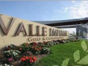 TERRENO EN VENTA EN VALLE IMPERIAL DENTRO DE COTO EN...