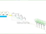 Terreno en venta en Vallromanes, de 1.923 m² por 139.000