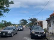 Terreno en venta en Veracruz, esquina con doble frente y...