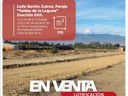 Terreno en venta en Vicente Guerrero, Villa de Zaachila,...