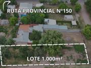 ¡Terreno en Venta en Villa 25 de Mayo! ¡Lote de 1000 m²...