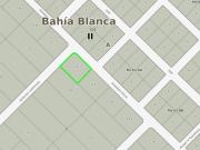 terreno en venta en villa belgrano bahía blanca