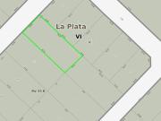 Terreno en venta en Villa Elisa