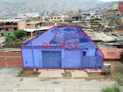 Terreno en venta en Villa María Del Triunfo a S/1,072,000