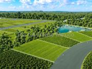 Terreno en Venta en Villa Victoria Santiago del Monte...