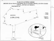 Terreno en venta en Villahermosa Centro, Centro, Tabasco