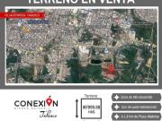TERRENO EN VENTA EN VILLAHERMOSA CON USO HABITACIONAL...