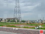 Terreno en venta en Villas de La Valenciana de 234 m² de...