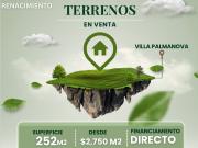 Terreno en venta en Villas del Renacimiento, Torreón,...