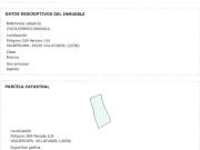 Terreno en Venta en Villaturiel