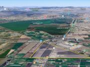 Terreno en venta en Visitación, Melchor Ocampo, Estado...