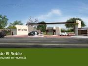 Terreno en venta en Vista del Roble en Vista Residencial...