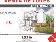 Terreno en venta en Vista Hermosa, Reynosa, Tamaulipas