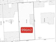 Terreno en venta en Vista Hermosa, seguridad 24hrs