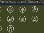 Terreno en venta en Viñedos San Lucas, San Miguel de Allende