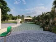 Terreno en venta en X Cuyum, Cancún, Yucatán