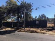 Terreno En Venta En Xochimilco