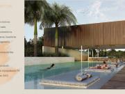 Terreno en venta en Xpu Ha, Cancún, Quintana Roo