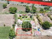 Terreno en Venta en Yautepec, Morelos
