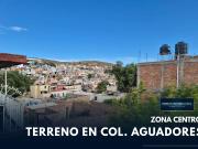 Terreno en venta en Zacatecas Centro, Zacatecas, Zacatecas