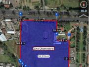 Terreno en venta en Zinacantepec en Av. Adolfo López...