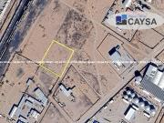 TERRENO EN VENTA en Zona Abastos cerca de Juan Pablo II...