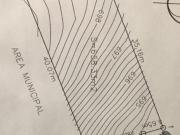 Terreno en Venta en Zona Cordillera