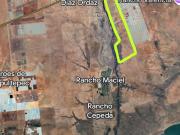 TERRENO EN VENTA EN ZONA DE NUEVO PUERTO INTERNACIONAL...