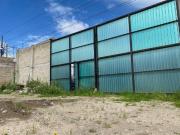 TERRENO EN VENTA EN ZONA INDUSTRIAL TOLUCA