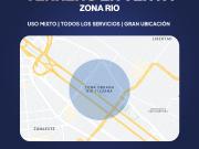 Terreno en Venta en Zona Rio