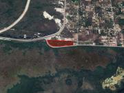 Terreno en venta entrada Campeche