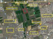 TERRENO EN VENTA ENTRE CARLOTA Y LA JOYA