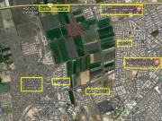 TERRENO EN VENTA ENTRE CARLOTA Y LA JOYA