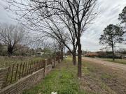 Terreno en venta esquina