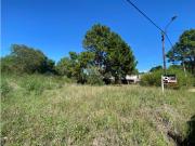 TERRENO EN VENTA. ESQUINA, FRENTE AL GOLF DE VILLA GESELL