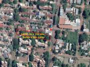 TERRENO EN VENTA EVA PERON Y B. PARERA GRAN LOTE