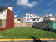 Terreno en venta ex hacienda San José, toluca