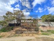 TERRENO EN VENTA EXCELENTEMENTE UBICADO EN SAN FELIPE...