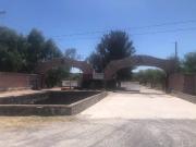 TERRENO EN VENTA FRACCIONAMIENTO CAMPESTRE AMAZCALA EL...