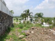 TERRENO EN VENTA FRACCIONAMIENTO LOMAS DE COCOYOC