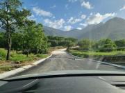 TERRENO EN VENTA FRACCIONAMIENTO VISTAS DEL VERGEL SANTIAGO