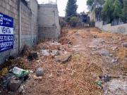 Terreno en Venta en Francisco Javier Mina, Atizapán de...