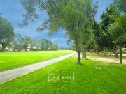 Terreno en venta frente a campo de Golf en Fracc. El...