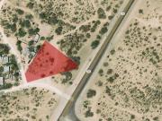 Terreno en venta, frente a Carretera La Paz Los Planes