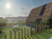 TERRENO EN VENTA FRENTE A LA LAGUNA DE HUAYPO